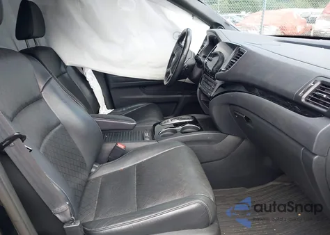 2019 Honda Passport Touring из США, поврежденный, VIN 5FNYF8H98KB002649